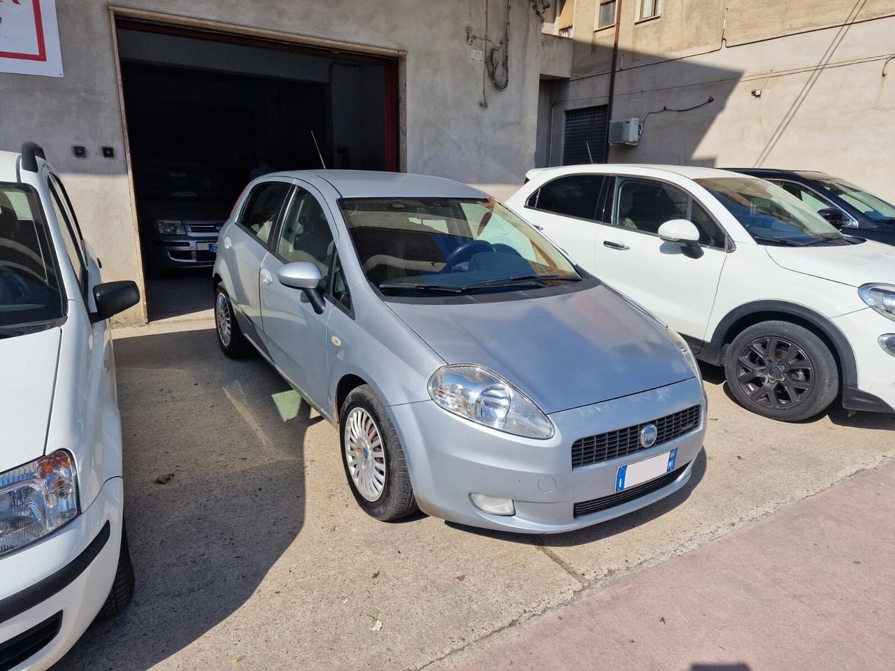 Fiat Grande PUNTO 1.3 Multijet 75cv Dynamic Euro 4 - 2006