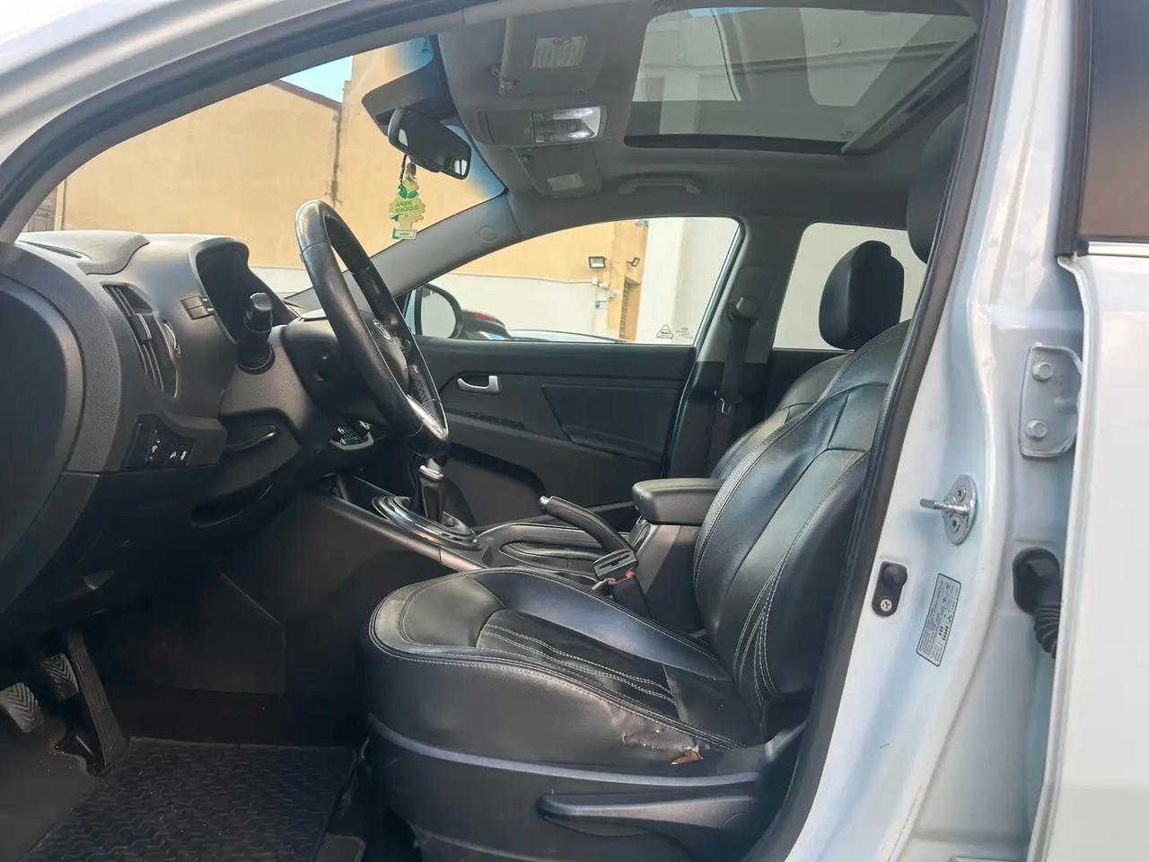 Kia Sportage 1.7 CRDI VGT 2WD Class