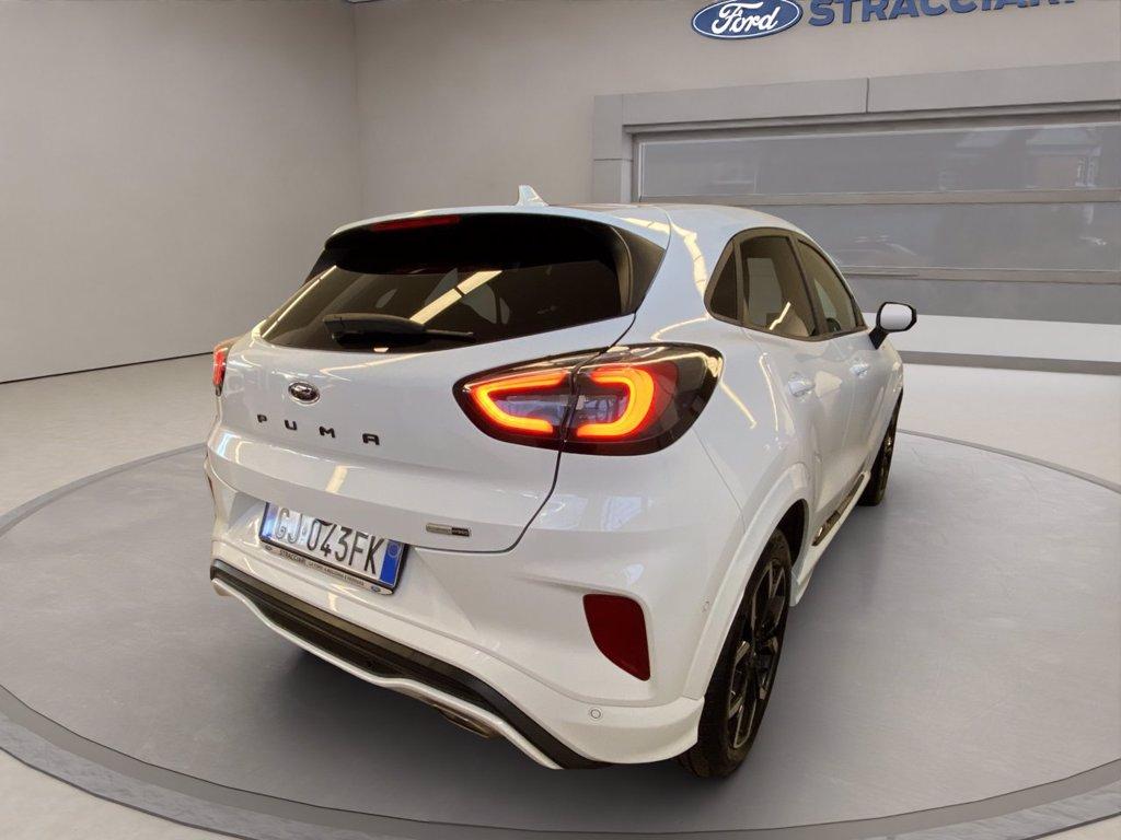 FORD Puma 1.0 ecoboost h ST-Line X s&s 125cv auto del 2022