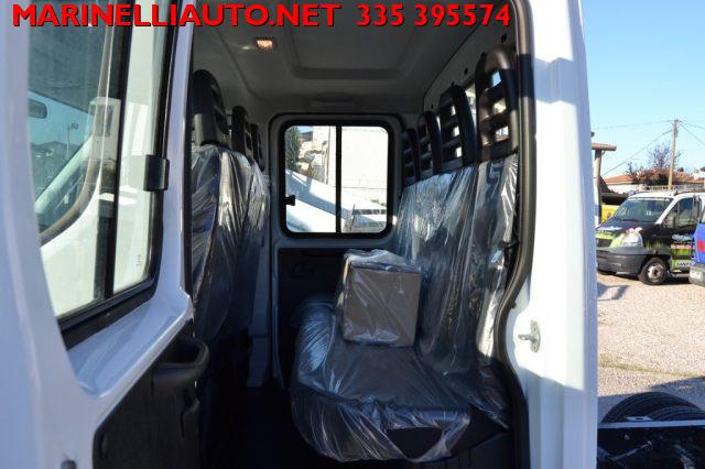IVECO Daily 35-140 D.CABINA 2.3 CASSONE FISSO NUOVO P.CONSEGNA