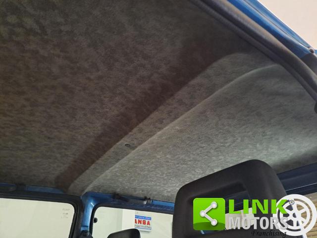 FIAT Panda 1ª serie 1000 4x4 Sisley