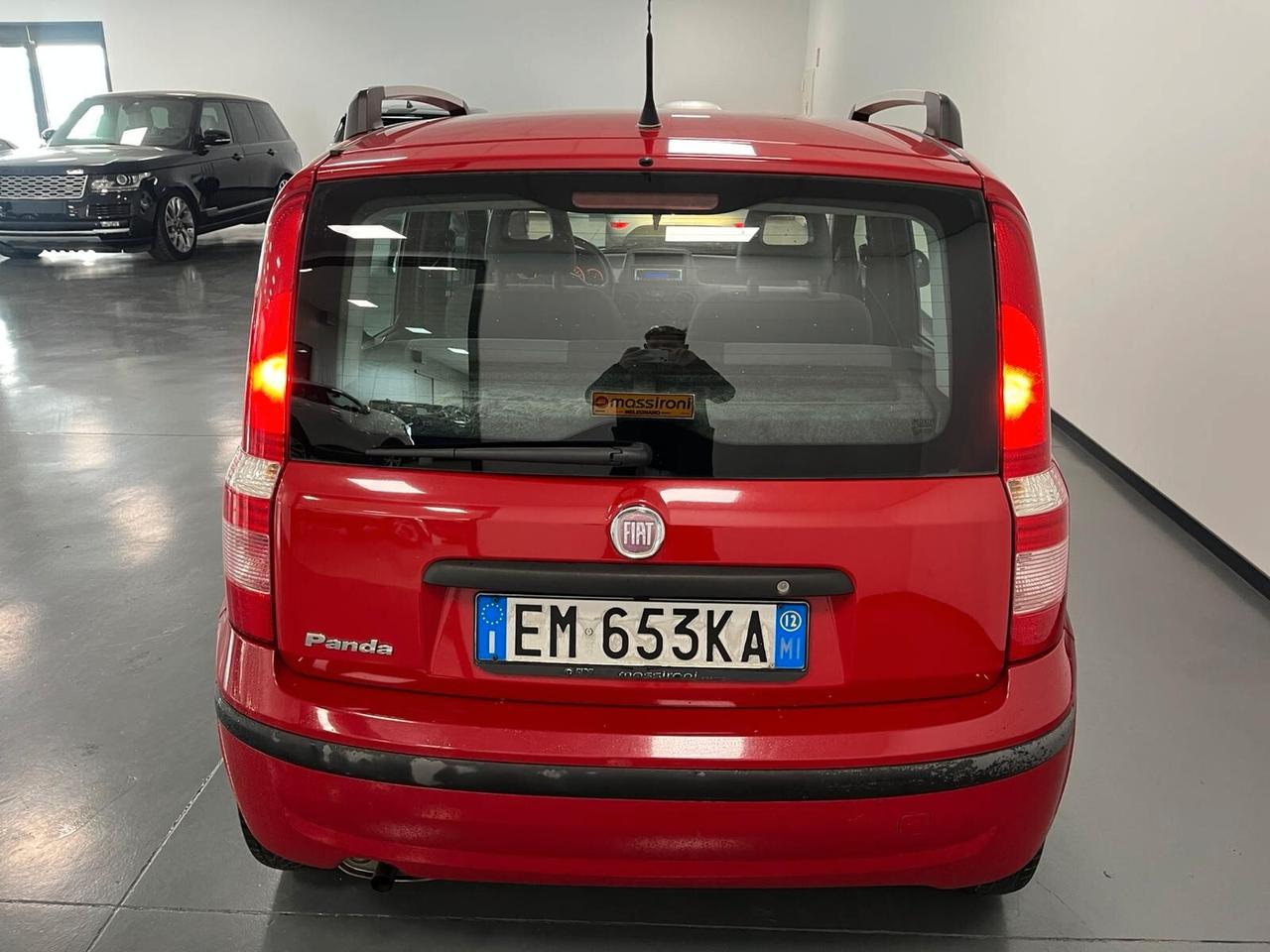 Fiat Panda 1.2-gpl2032