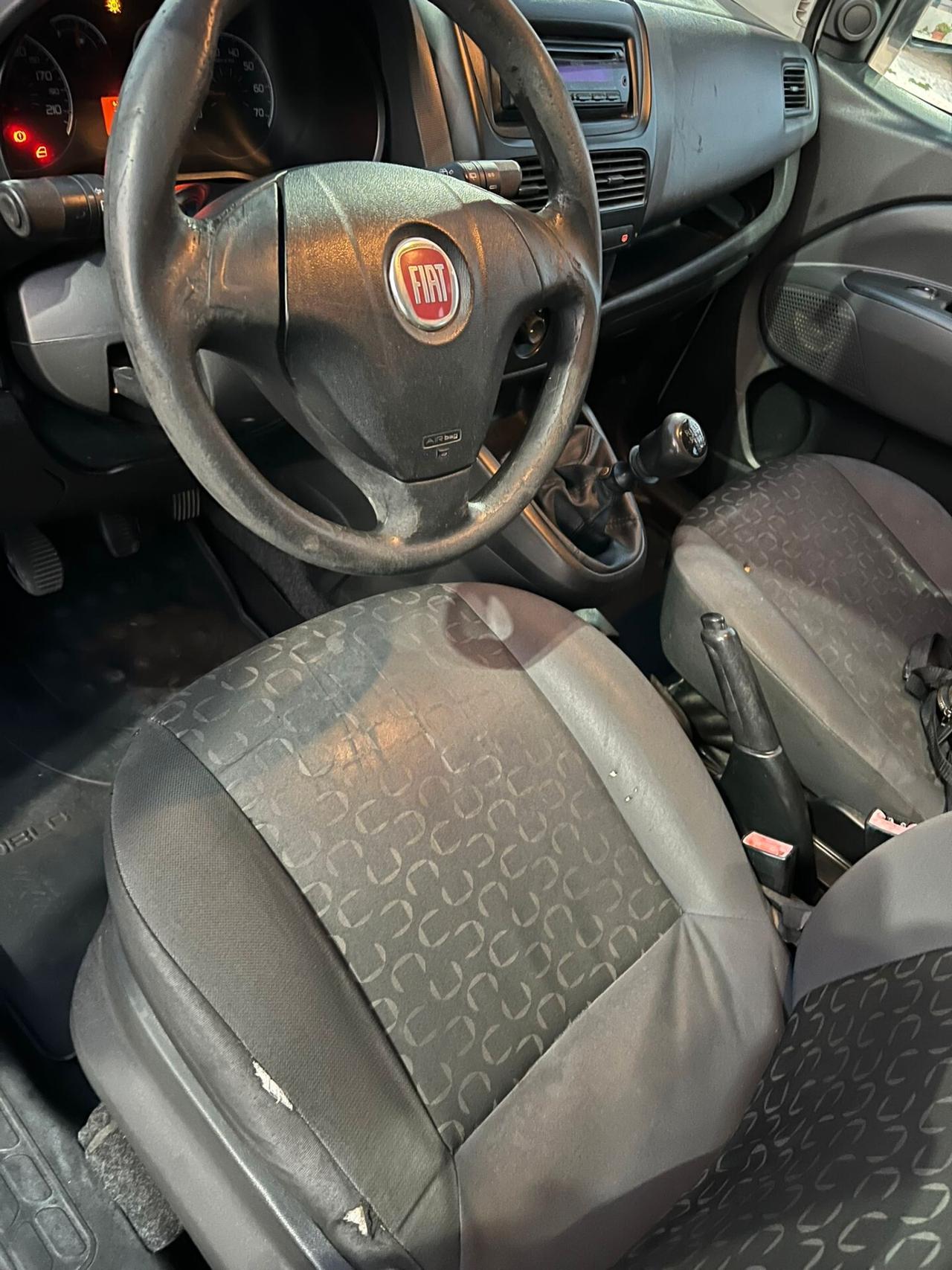 Fiat Doblo Doblò 1.6 MJT 16V 105CV Lounge