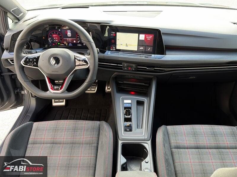 Volkswagen Golf 2.0 TSI 245 Cv GTI DSG - Harman, 19", DCC, Fendi, Head Up ecc