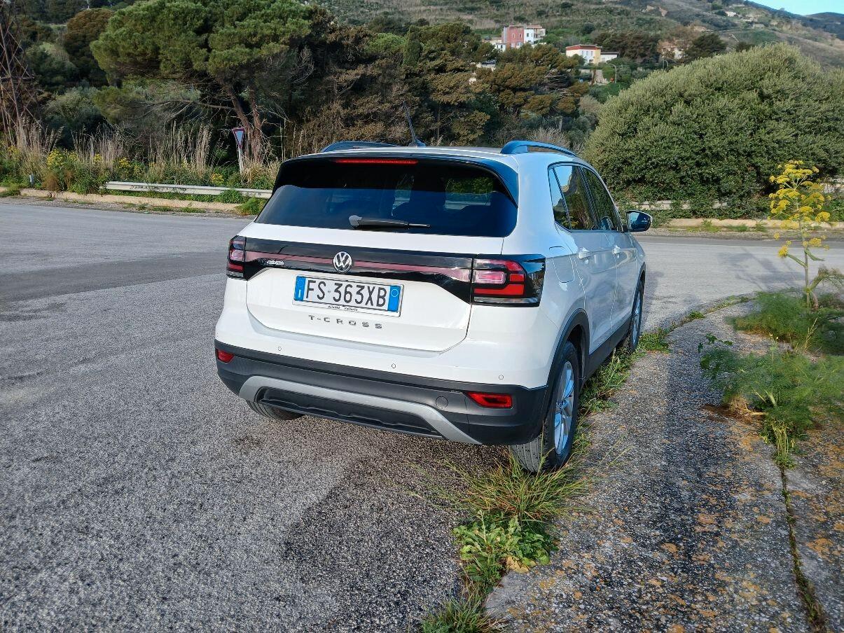 Volkswagen T-Cross 1.0 Style