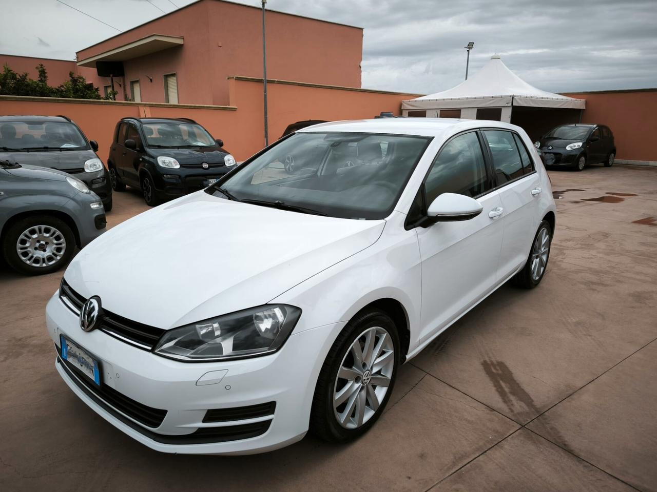Volkswagen Golf 1.6 TDI 5p. Comfortline BlueMotion Technology