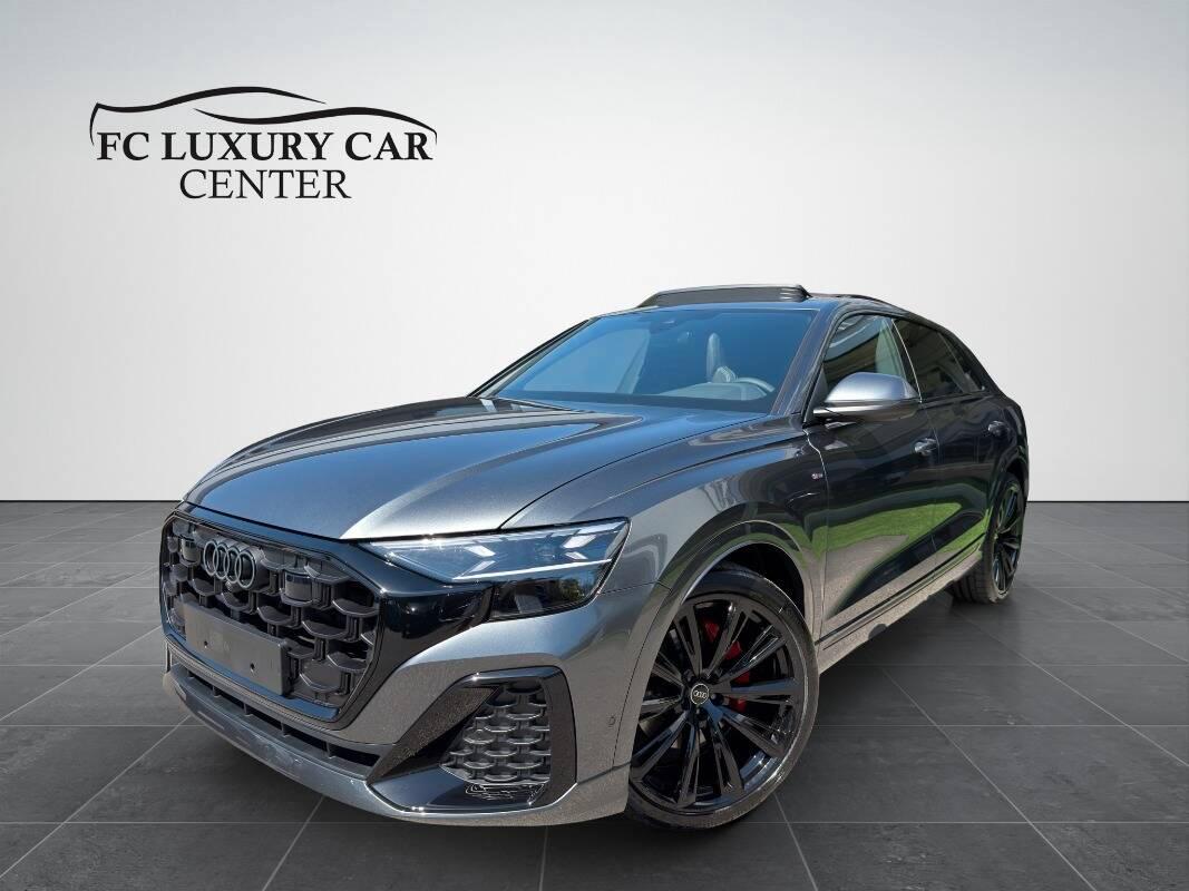 Audi Q8 3.0 tdi 286cv S line quattro 286cv Valcona Ventilati