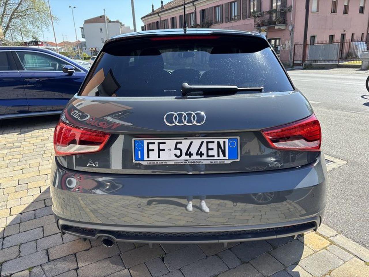 Audi A1 1.0 TFSI ultra S line