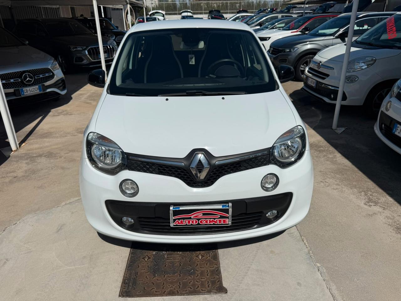 Renault Twingo SCe Stop&Start Lovely