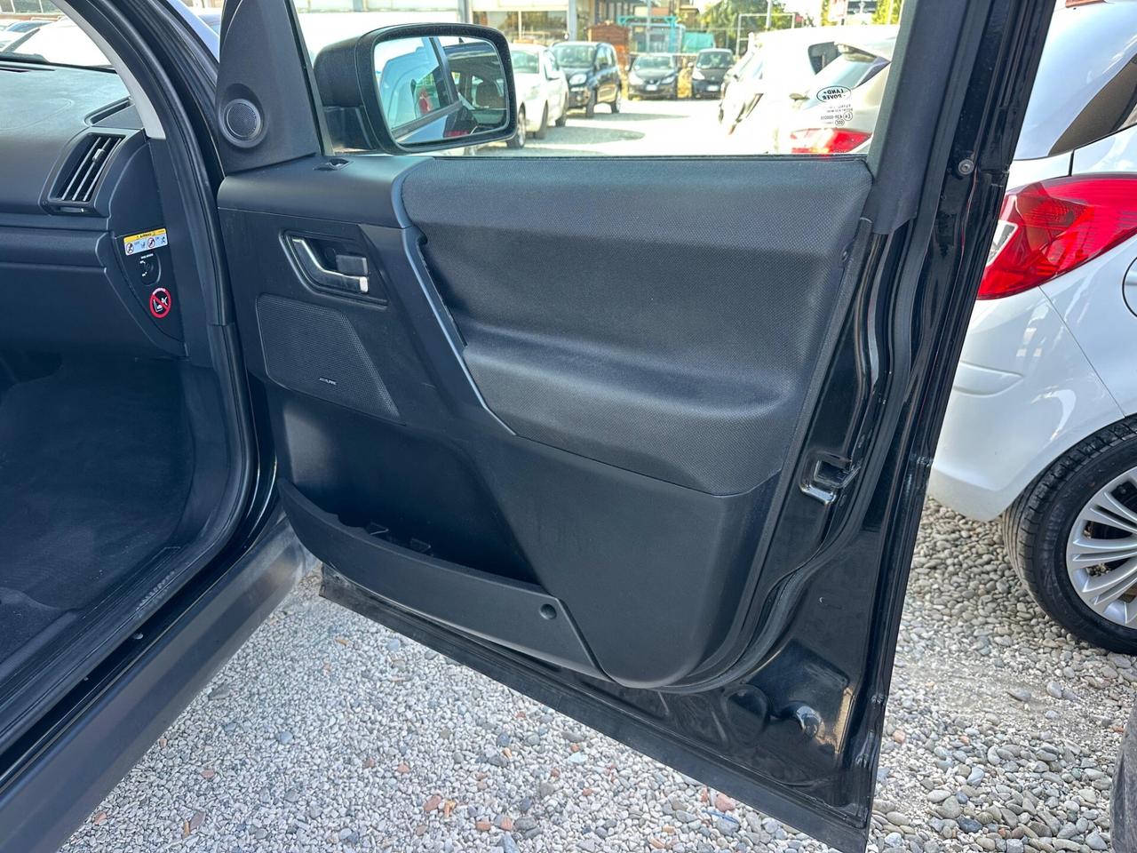 Land Rover Freelander 2.2 TD4 S.W. HSE