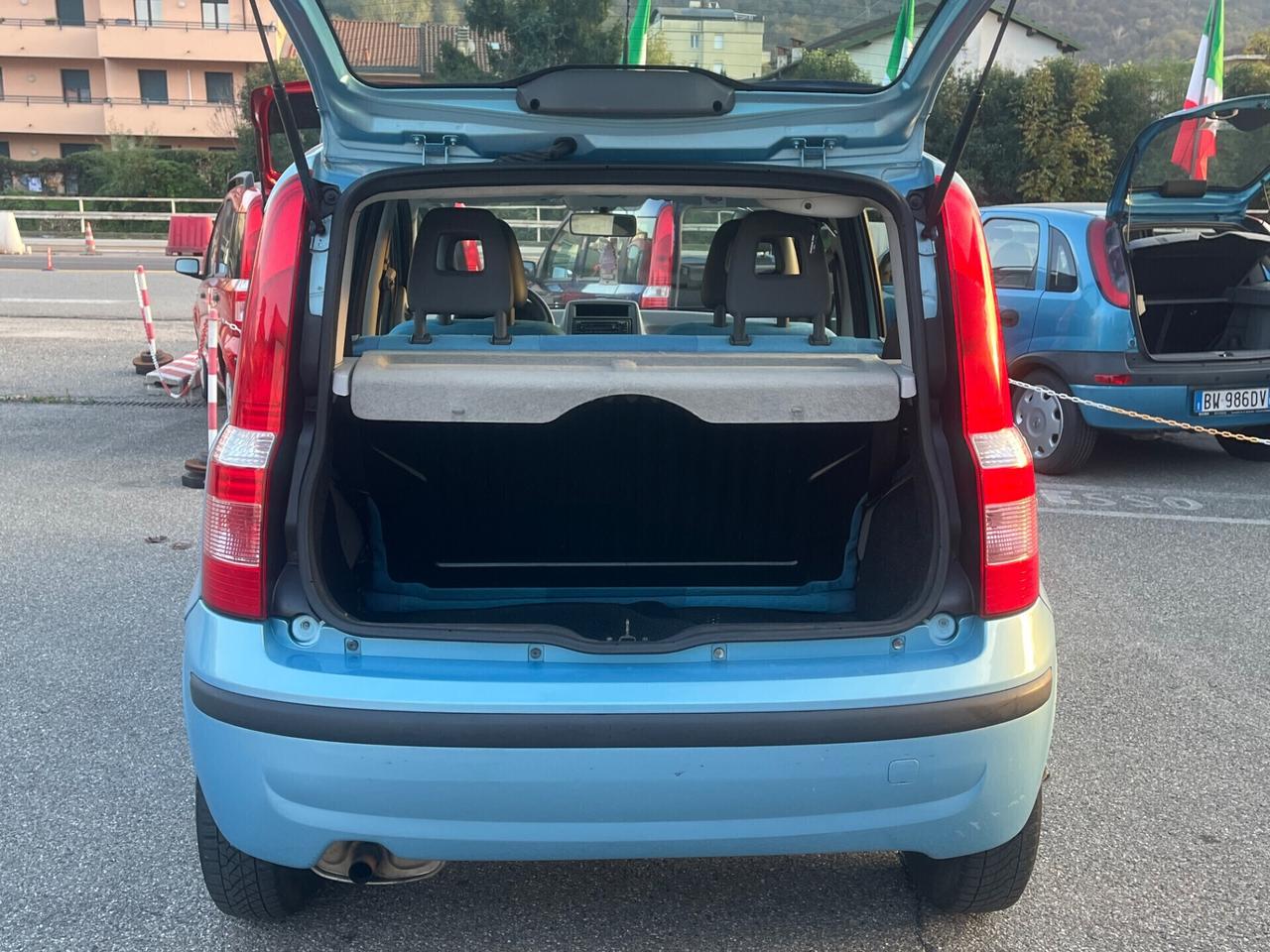 Fiat Panda 1.2 - NEOPATENTATI