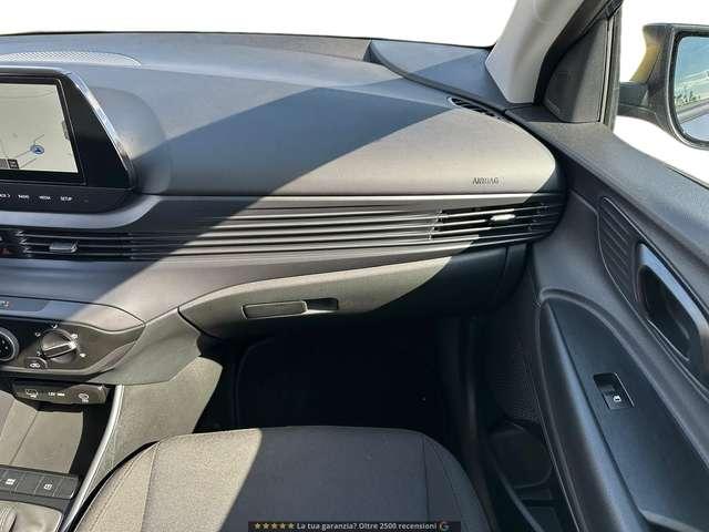 Hyundai i20 1.0 T-GDI 90cv ConnectLine