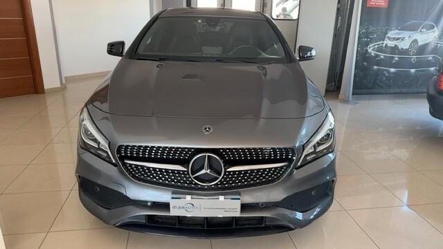 Mercedes-benz CLA 200 d 4Matic Automatic Premium