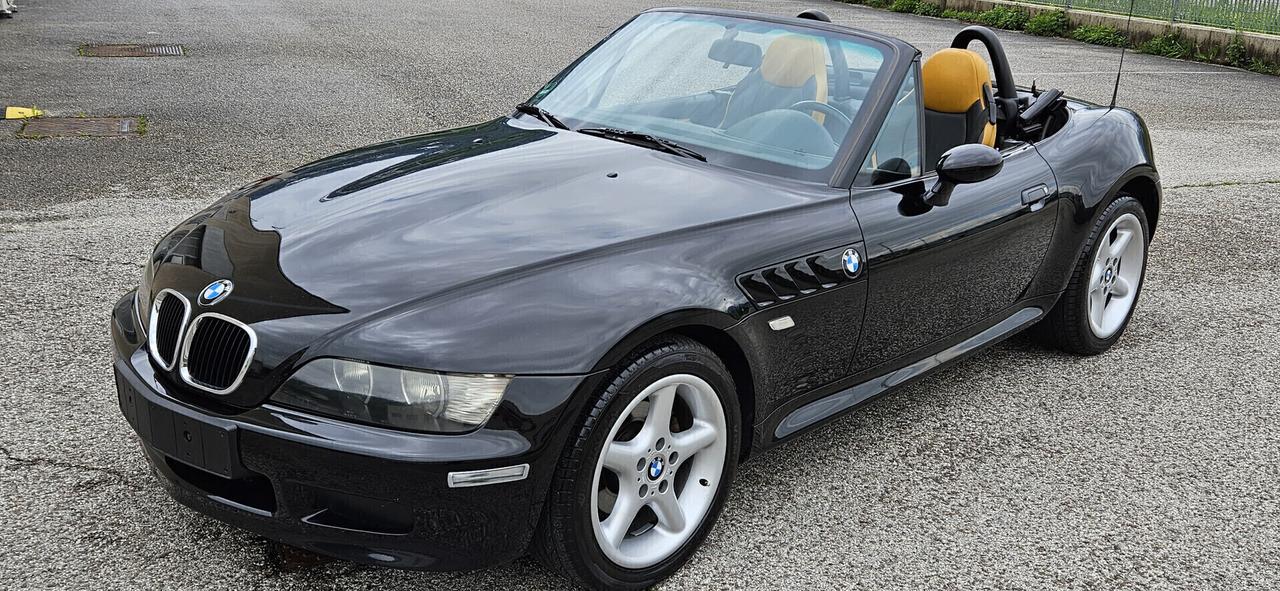 Bmw Z3 1.9 Roadster Kyalami Individual