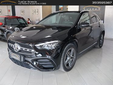 Mercedes-Benz GLA 200 4matic AMG Line Advan #50255