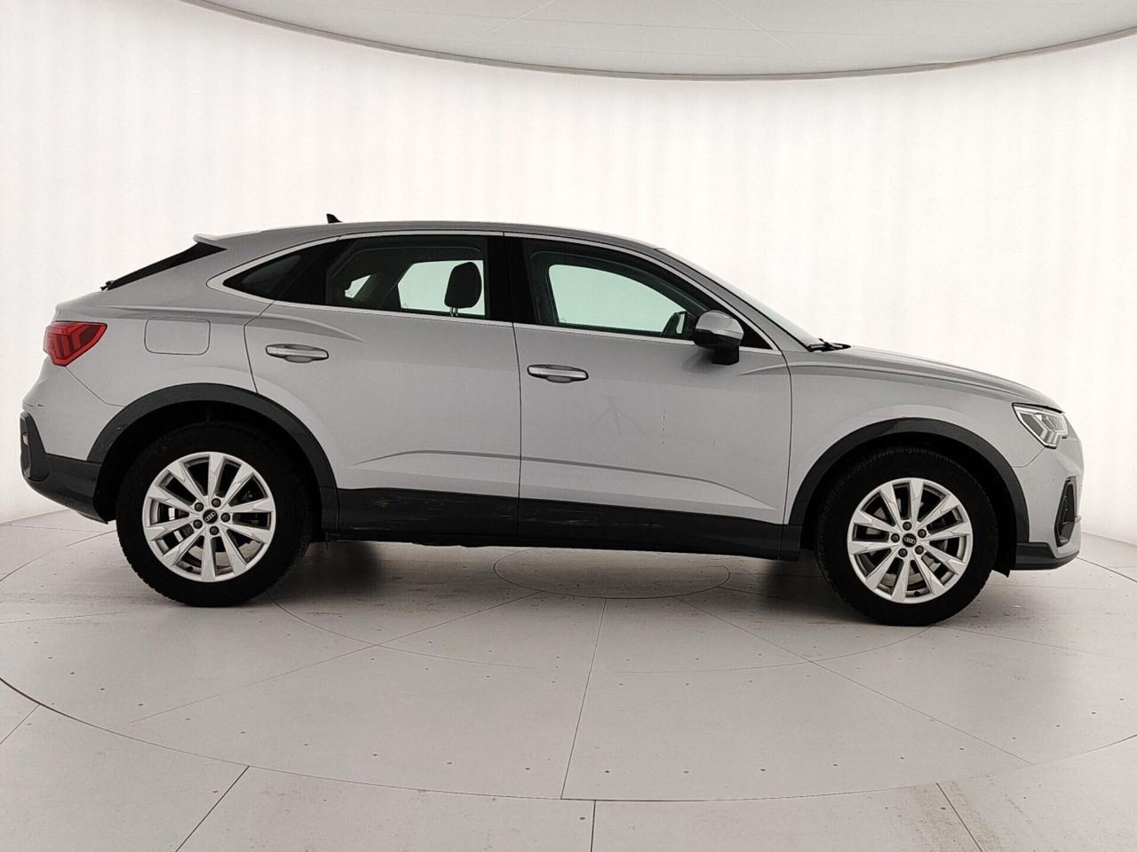 Q3 SPB 35 TDI quattro S tronic Business Plus