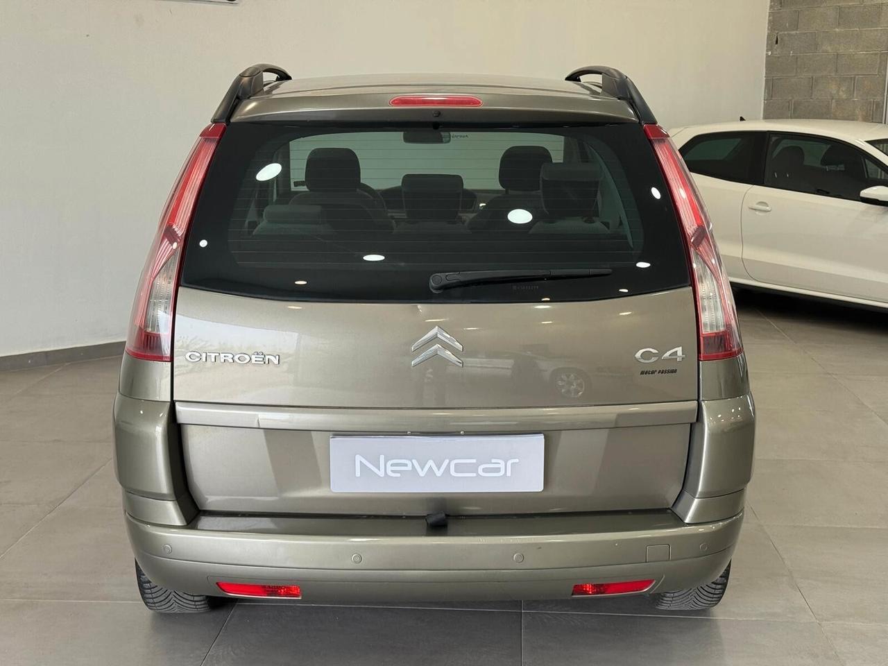 Citroen C4 Grand Picasso 1.6 HDi 110 FAP CMP6 Elegance