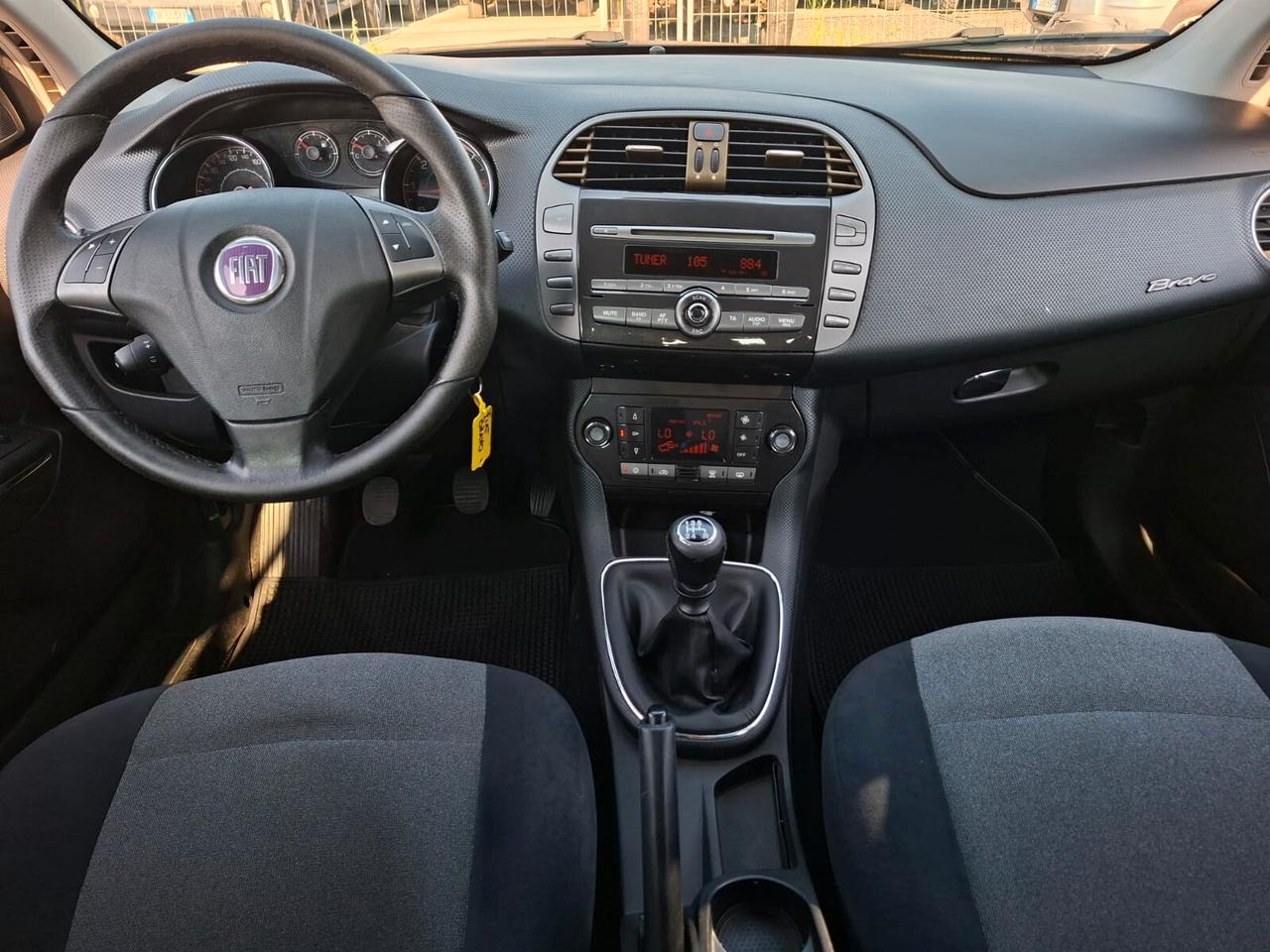Fiat Bravo 1.9 MJT 120 CV Dynamic