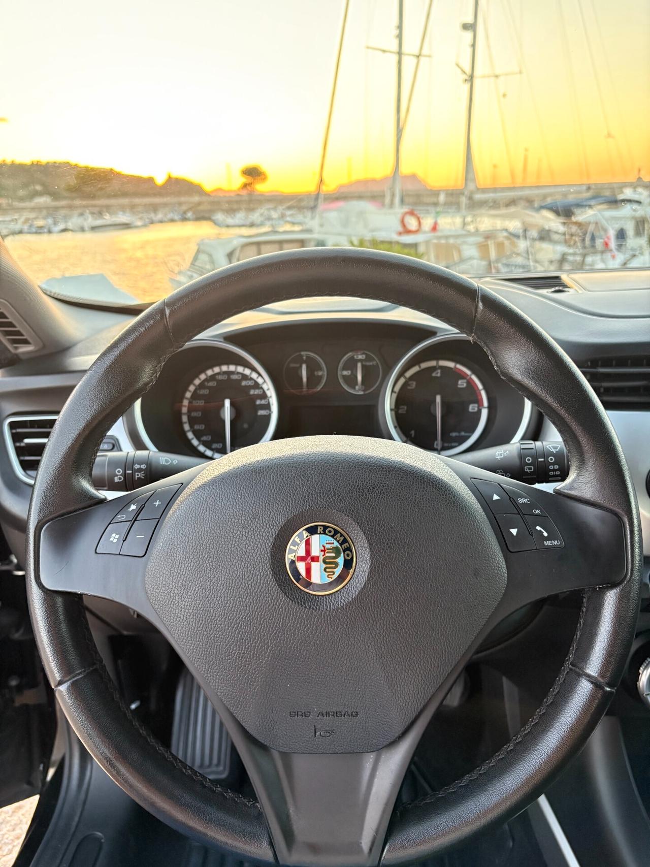 Alfa Romeo Giulietta 1.6 JTDm 105 CV