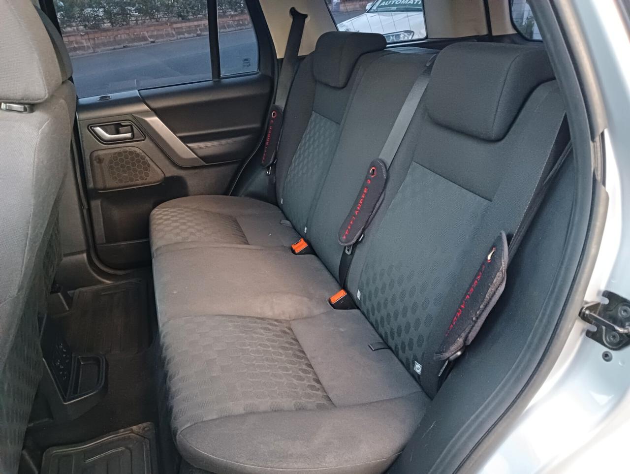 Land Rover Freelander 2.2 TD4 160Cv XS