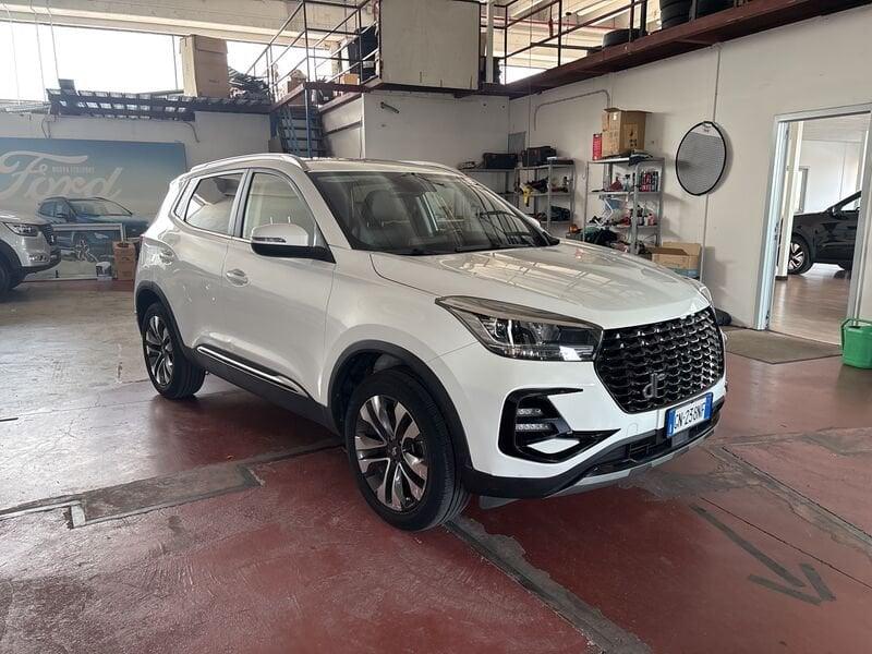 DR AUTOMOBILES dr 5.0 1.5 Bi-Fuel GPL