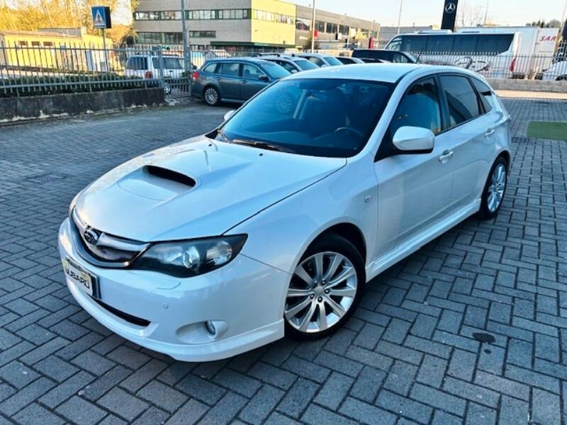Subaru Impreza 2.0D Sport 4Q - Motore revisionato