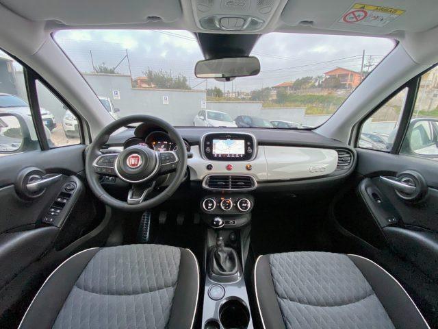 FIAT 500X 1.6 MultiJet 120 CV City Cross