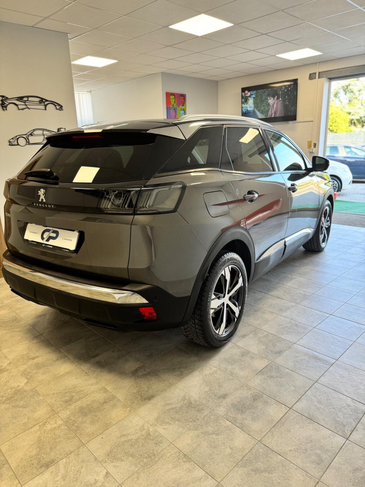 Peugeot 3008 BlueHDi 130 S&S EAT8 Allure