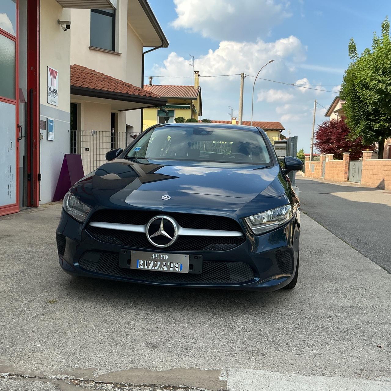 Mercedes-benz A 180 d Business - ok neopatentati