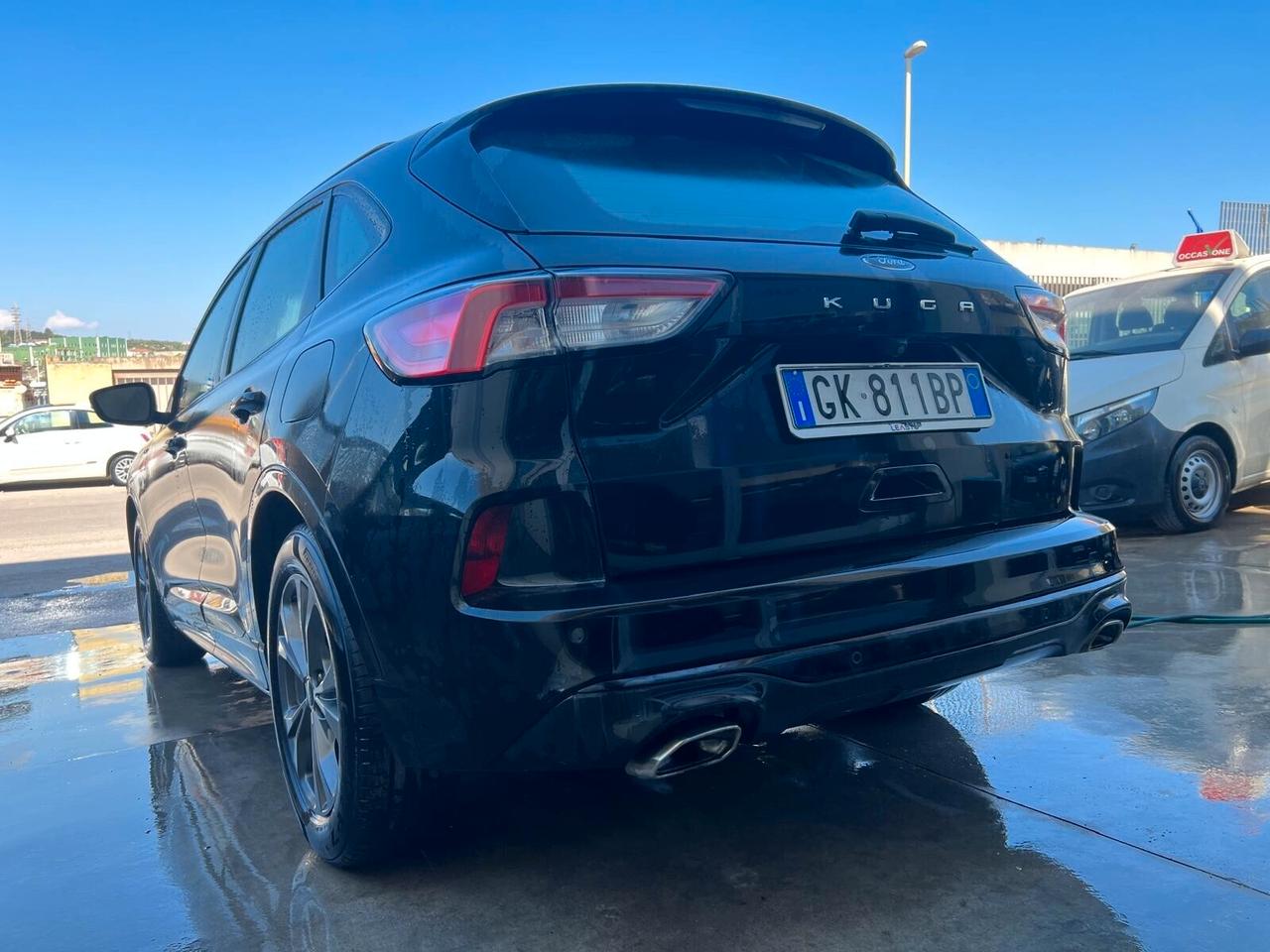 Ford Kuga 1.5 DIESEL ST LINE 2022