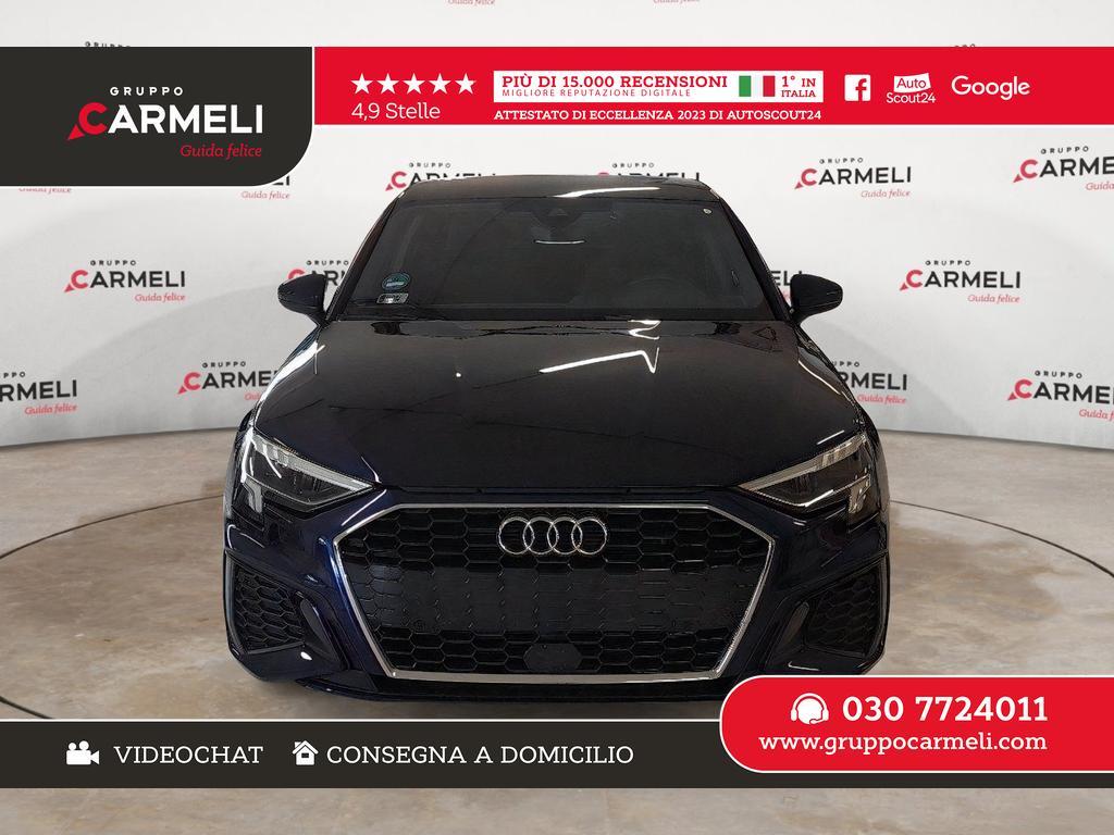Audi A3 35 1.5 TFSI mHEV Edition One S tronic