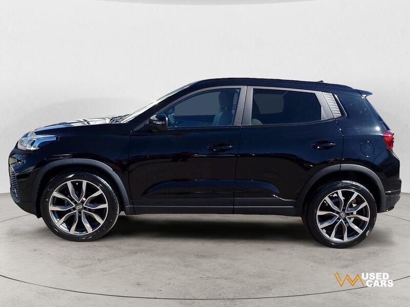 SPORTEQUIPE Sportequipe 5 Sportequipe 5 1.5 turbo Gpl 149cv cvt