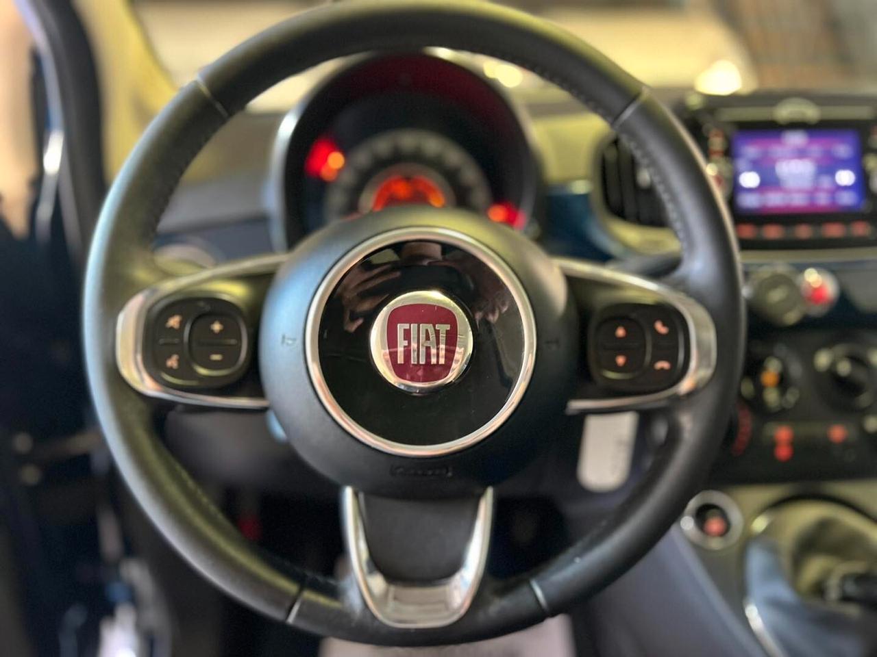 FIAT 500 1.3 MJT 95CV LOUNGE 2018