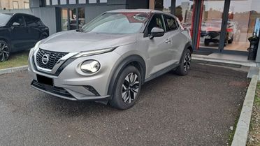 Nissan Juke 1.0 DIG-T 114 CV Acenta GF725