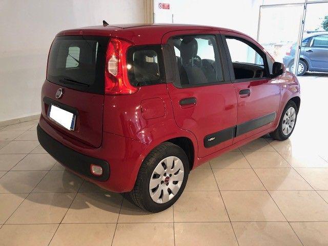 FIAT Panda 1.2 Lounge