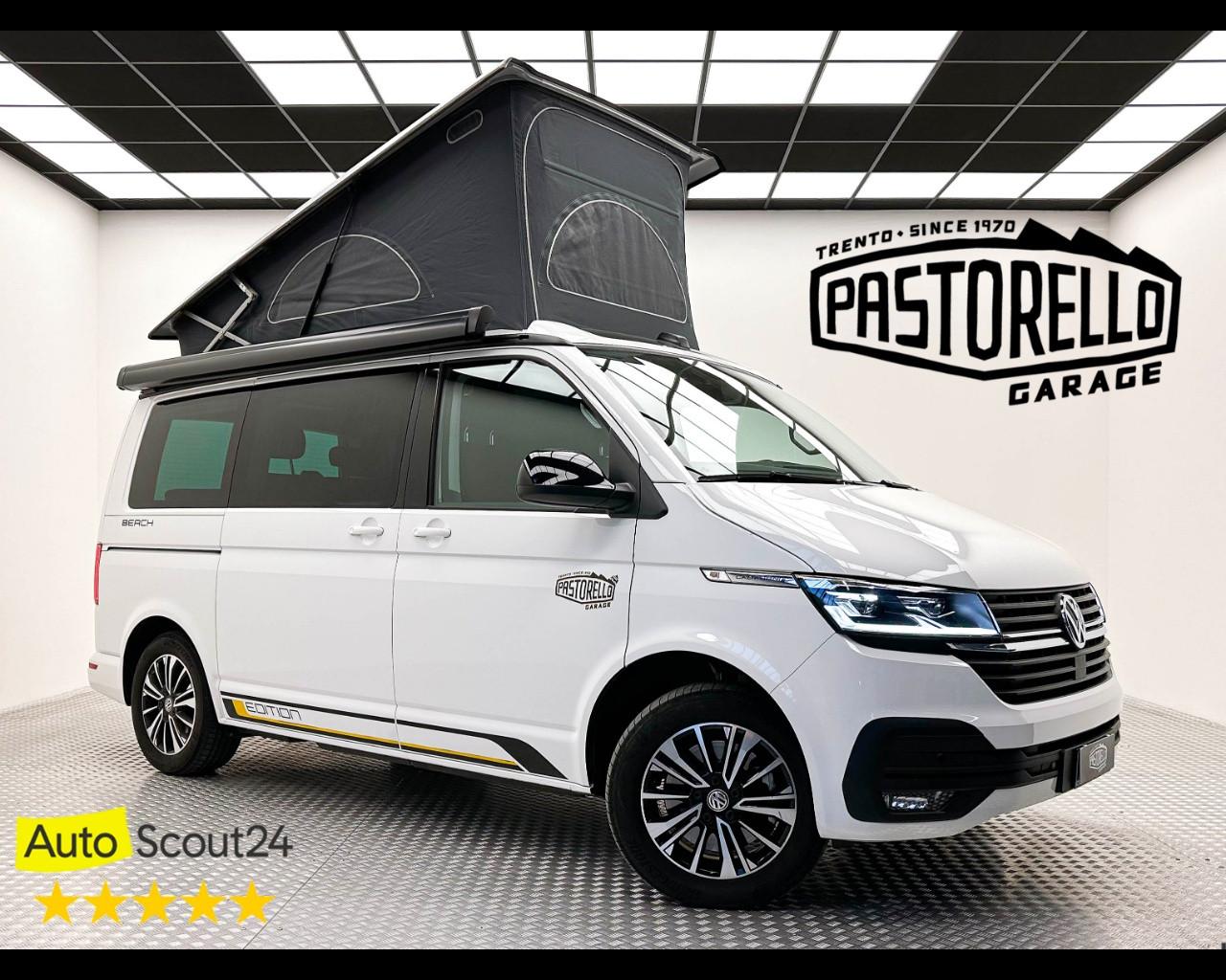 VOLKSWAGEN 2.0 TDI 150cv DSG Edition Beach Camper