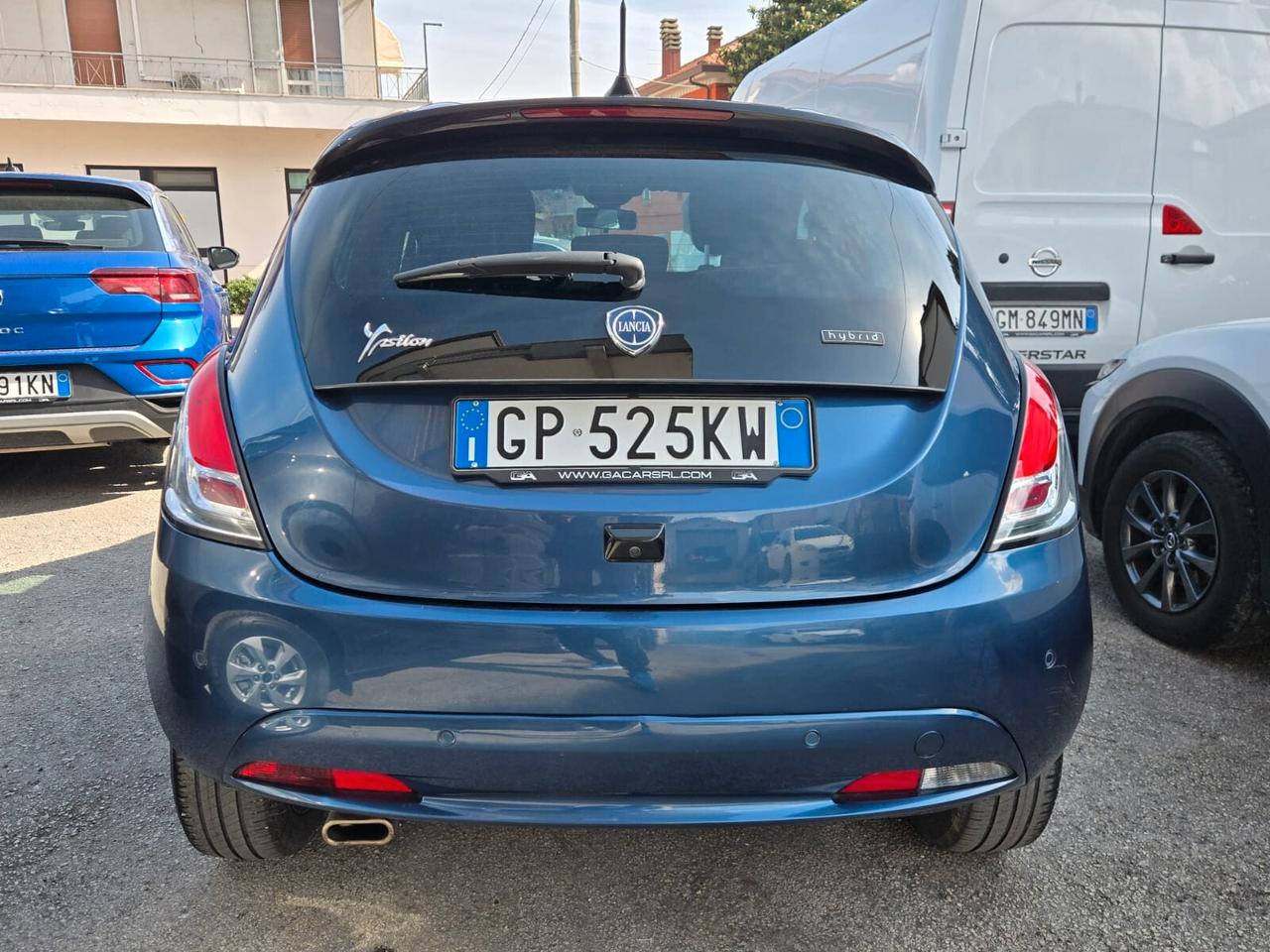 LANCIA YPSILON GOLD PLUS EDITION 1.0 70 cv HYBRID -PROMO APRILE GA FIN&SAFE-