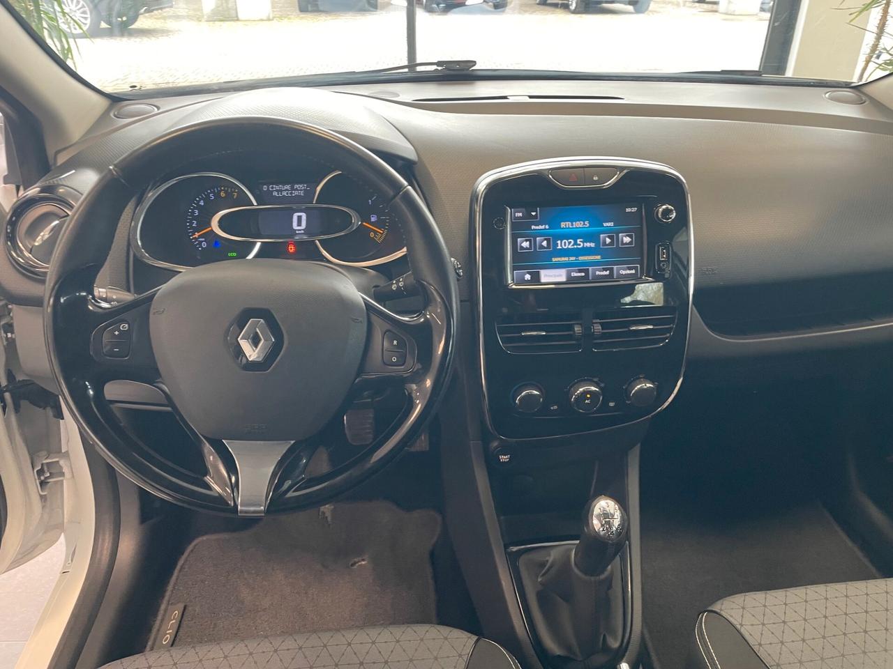 Renault Clio 0.9 TCe 12V 90CV Start&Stop 5 porte Energy