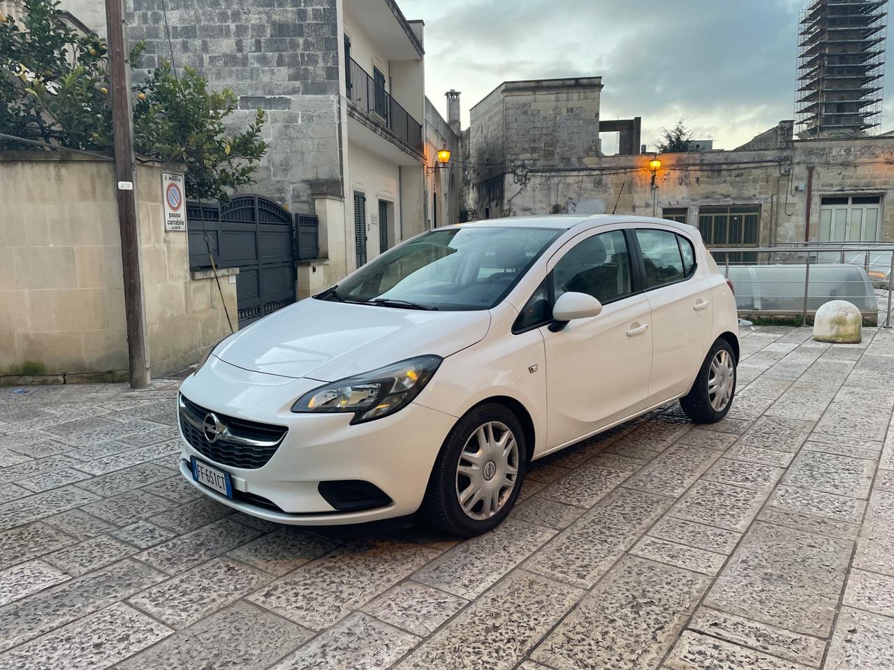 Opel CORSA 1300 MJET CAMBIO AUTOMATICO