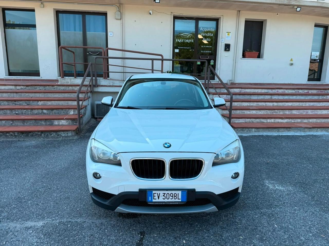 Bmw X1 sDrive16d