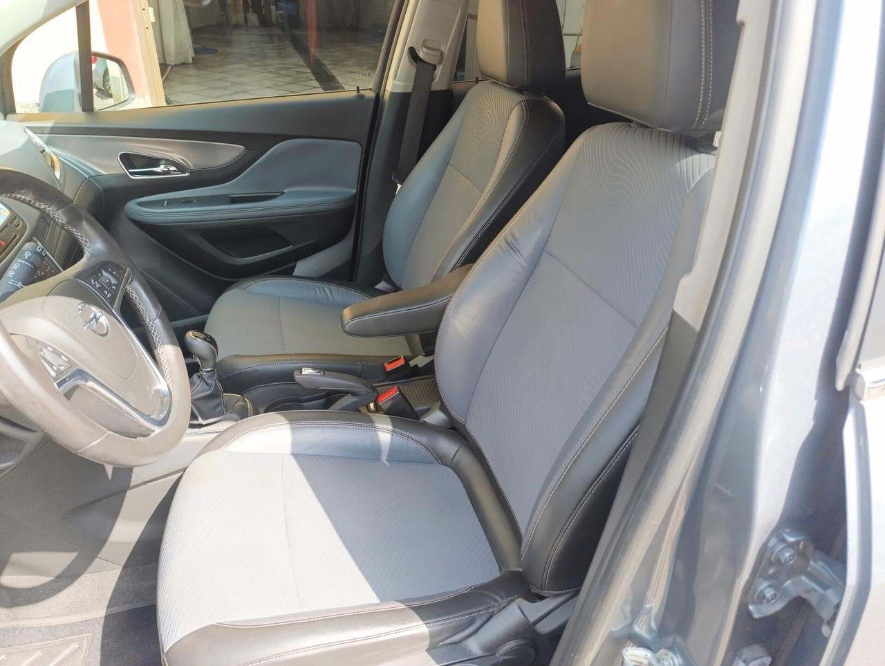 Opel Mokka 1.4 Turbo GPL Tech 140CV 4x2 Cosmo Uniproprietario Full Optional