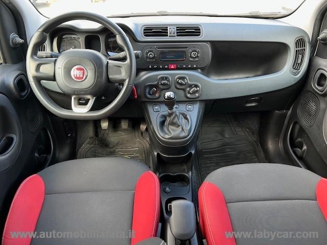 FIAT Panda 1.3 MJT 95 CV S&S Easy KM 115.000