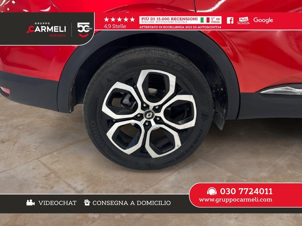 Renault Arkana 1.6 Hybrid Intens E-Tech Auto