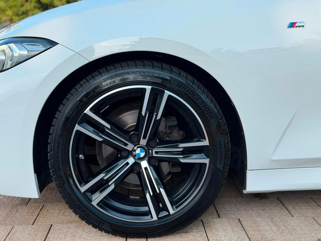 Bmw 316 316d 48V Touring Msport