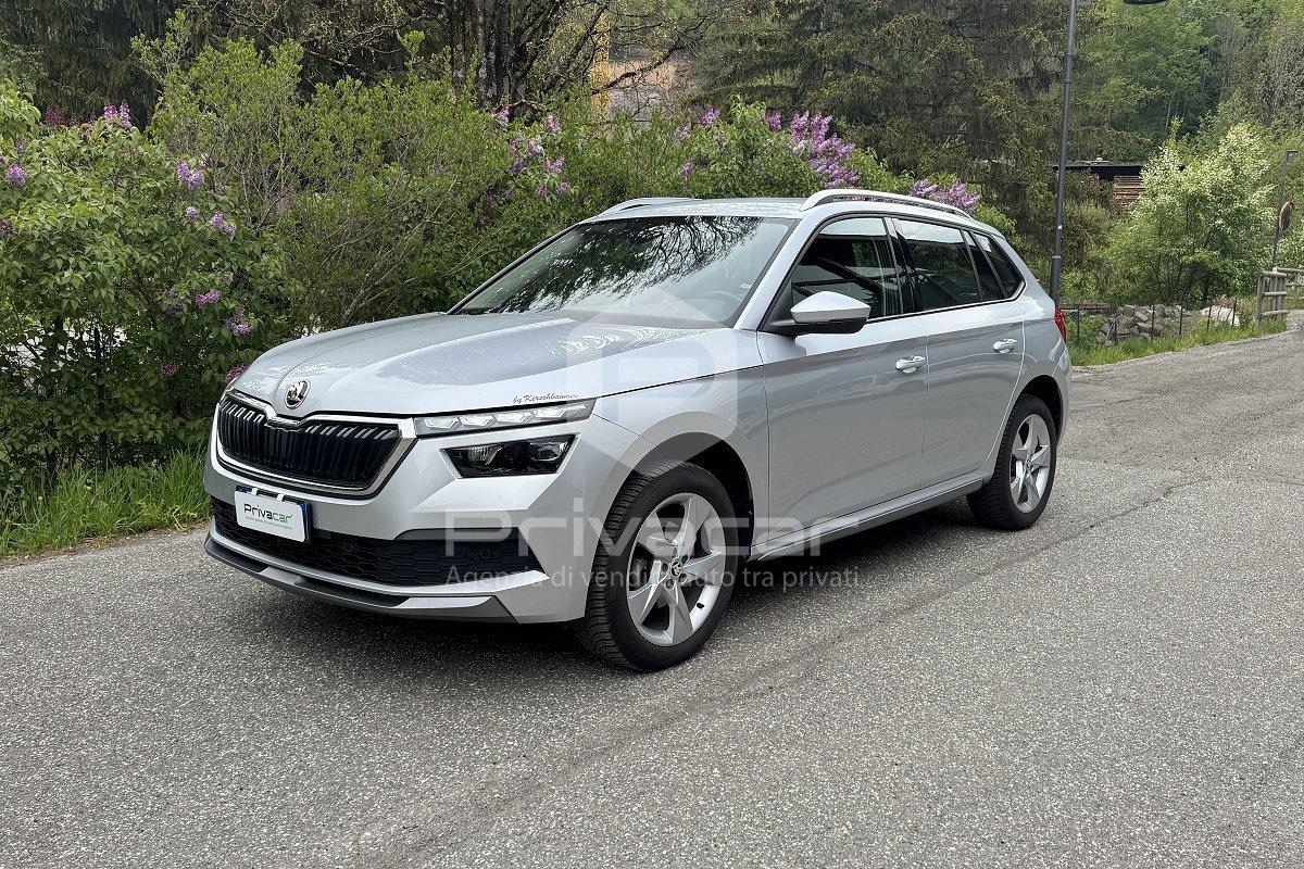 SKODA Kamiq 1.5 TSI ACT DSG Style