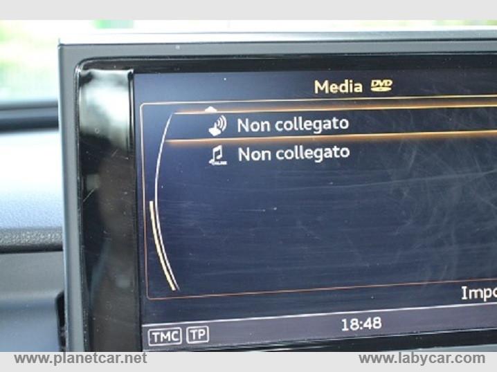 AUDI A6 Avant 2.0 TDI 190CV ultra S tr Bus.P