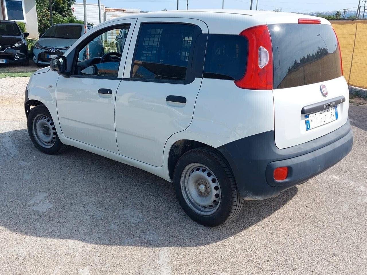Fiat Panda Van