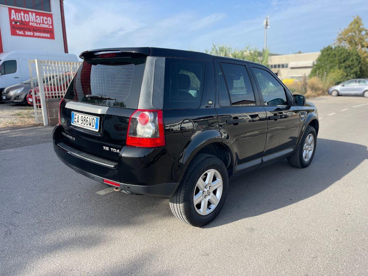 LAND ROVER - Freelander - 2.2 Td4 16V S.W. HSE