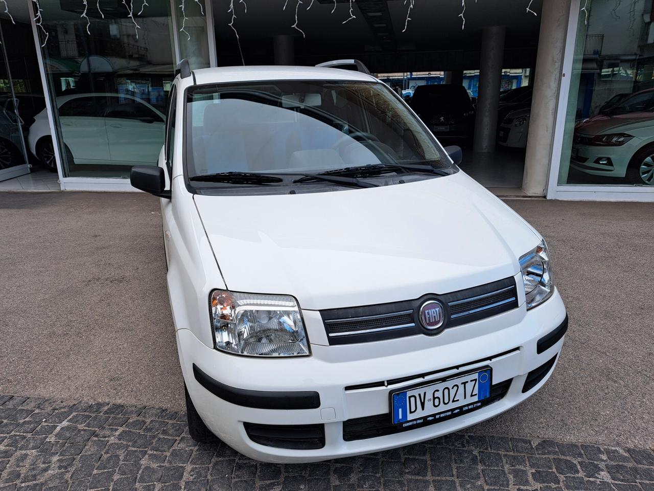 Fiat Panda 1.2 Dynamic GPL