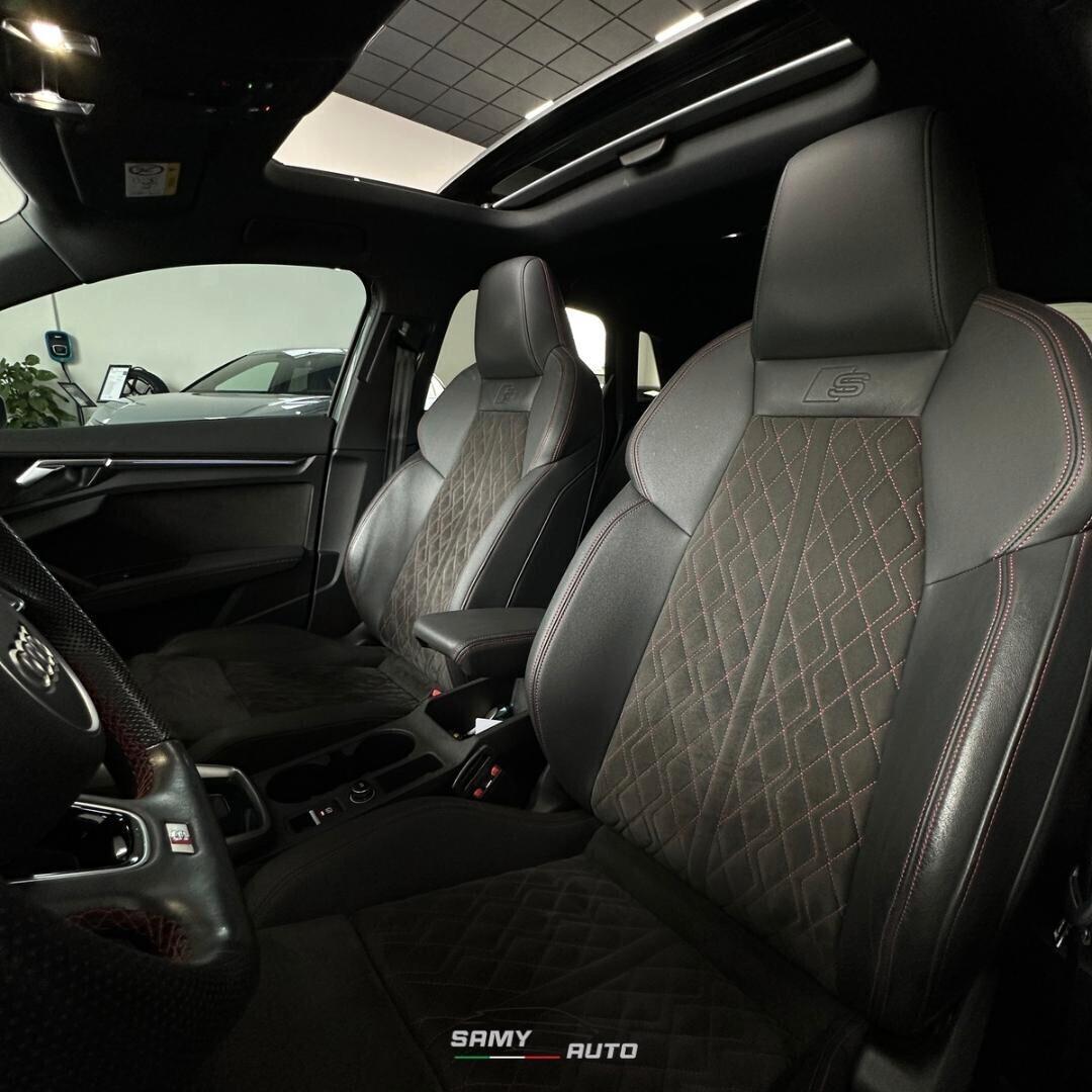 Audi A3 SPB 35 TFSI S tronic S line edition